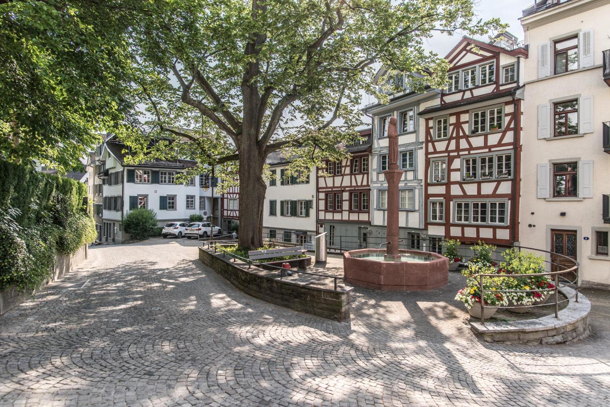 Sankt Gallen Ost 1 - Olma - Zentral - Culture Exteriör bild