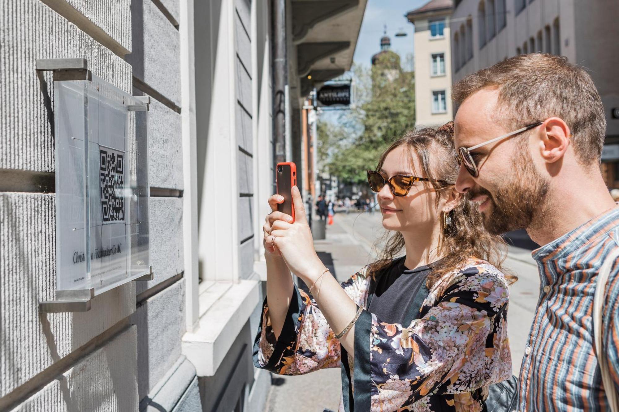 Sankt Gallen Ost 1 - Olma - Zentral - Culture Exteriör bild